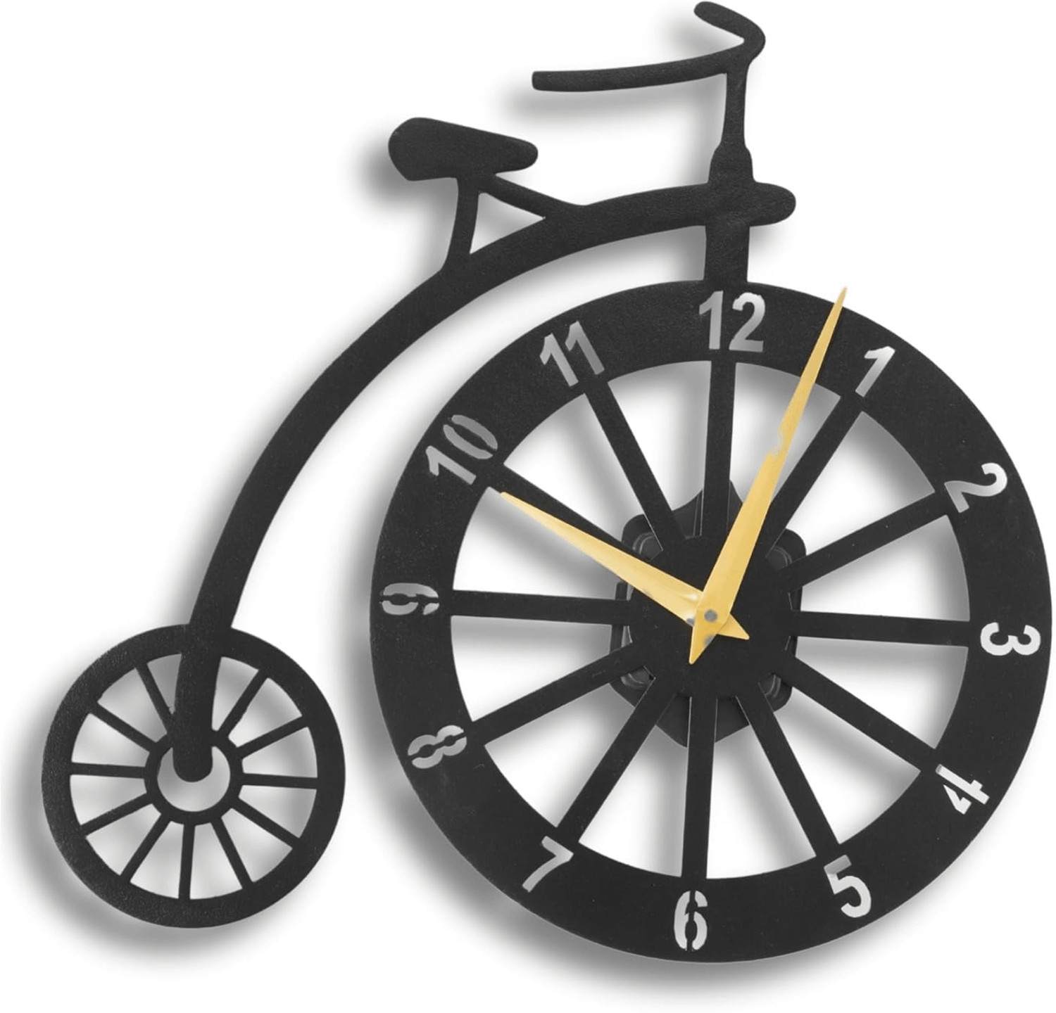 Image of Florezza Analog 40 cm X 40 cm Wall Clock