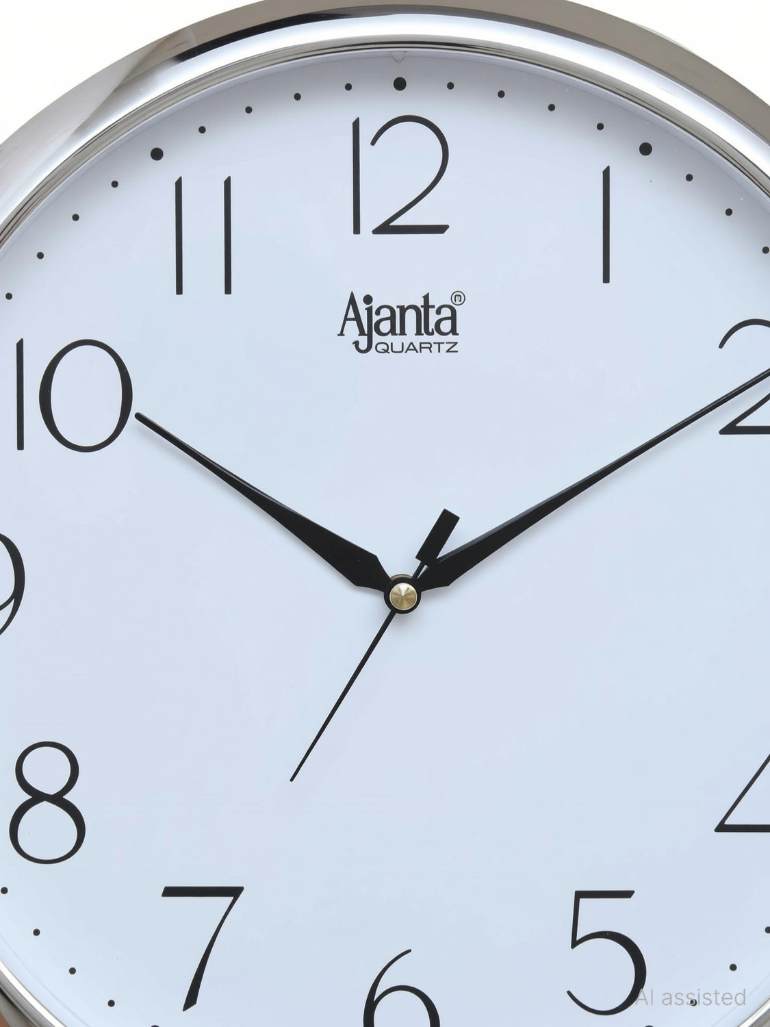 Image of AJANTA Analog 28 cm X 28 cm Wall Clock