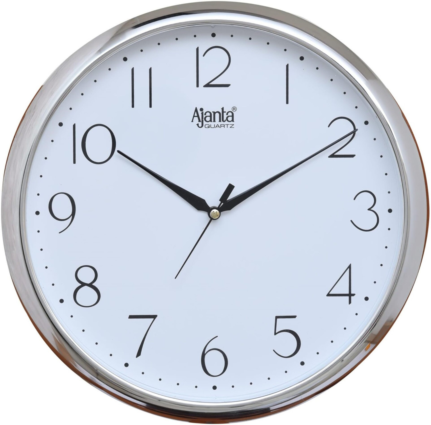 Image of AJANTA Analog 28 cm X 28 cm Wall Clock