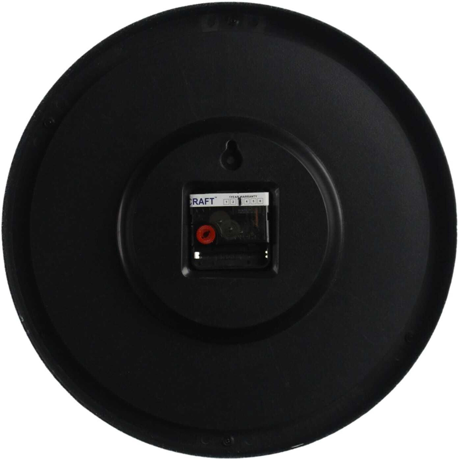 Image of MERCERCRAFT Analog 32 cm X 32 cm Wall Clock