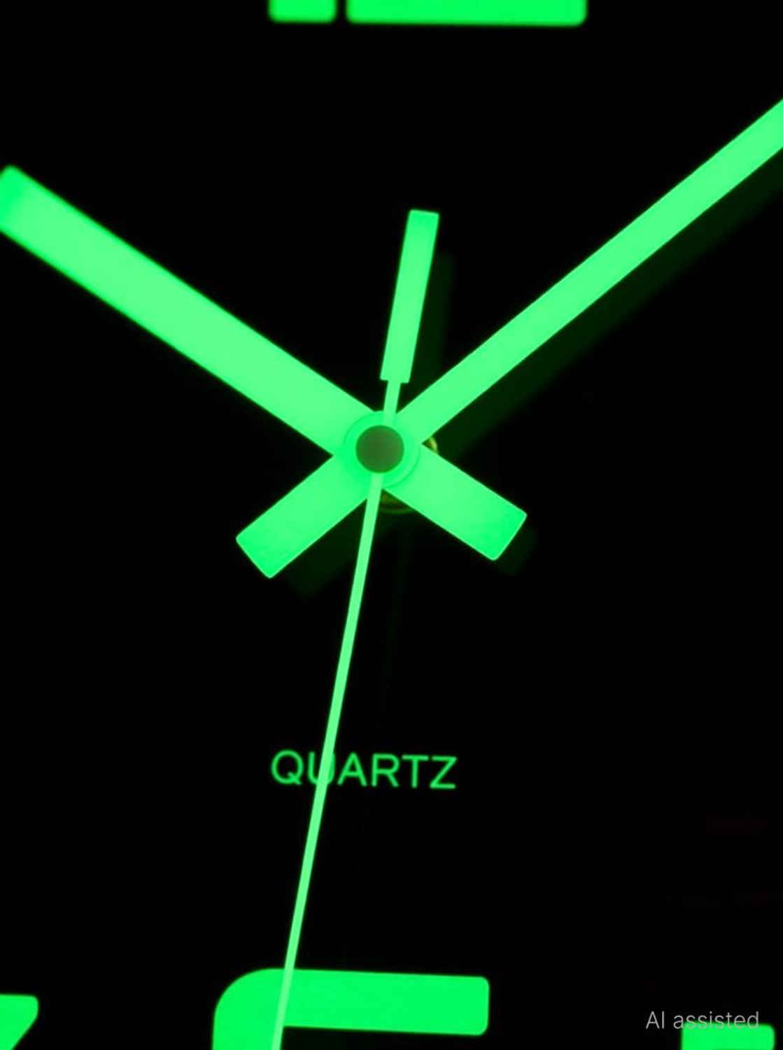 Image of Mercer Analog 32 cm X 32 cm Wall Clock