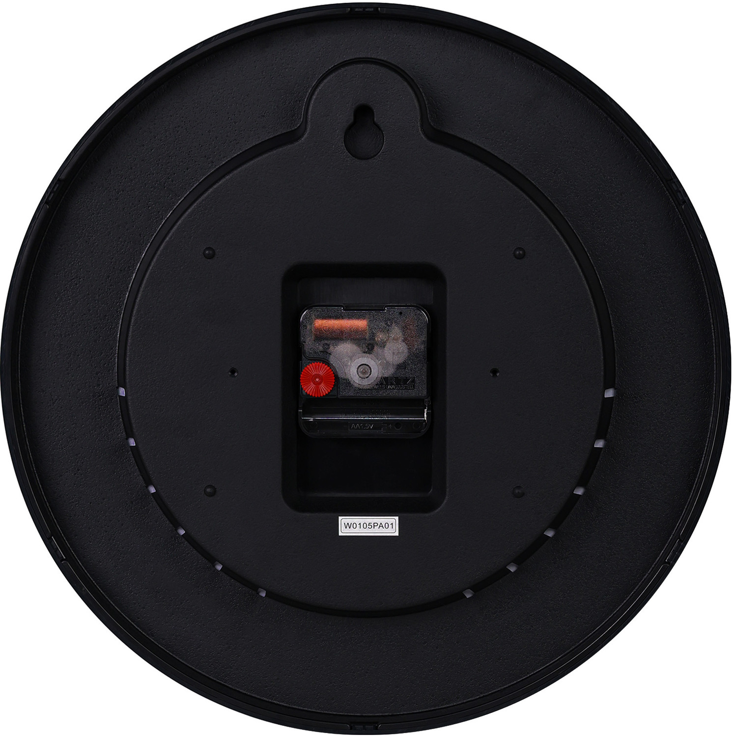 Image of Titan Analog 30.5 cm X 30.5 cm Wall Clock