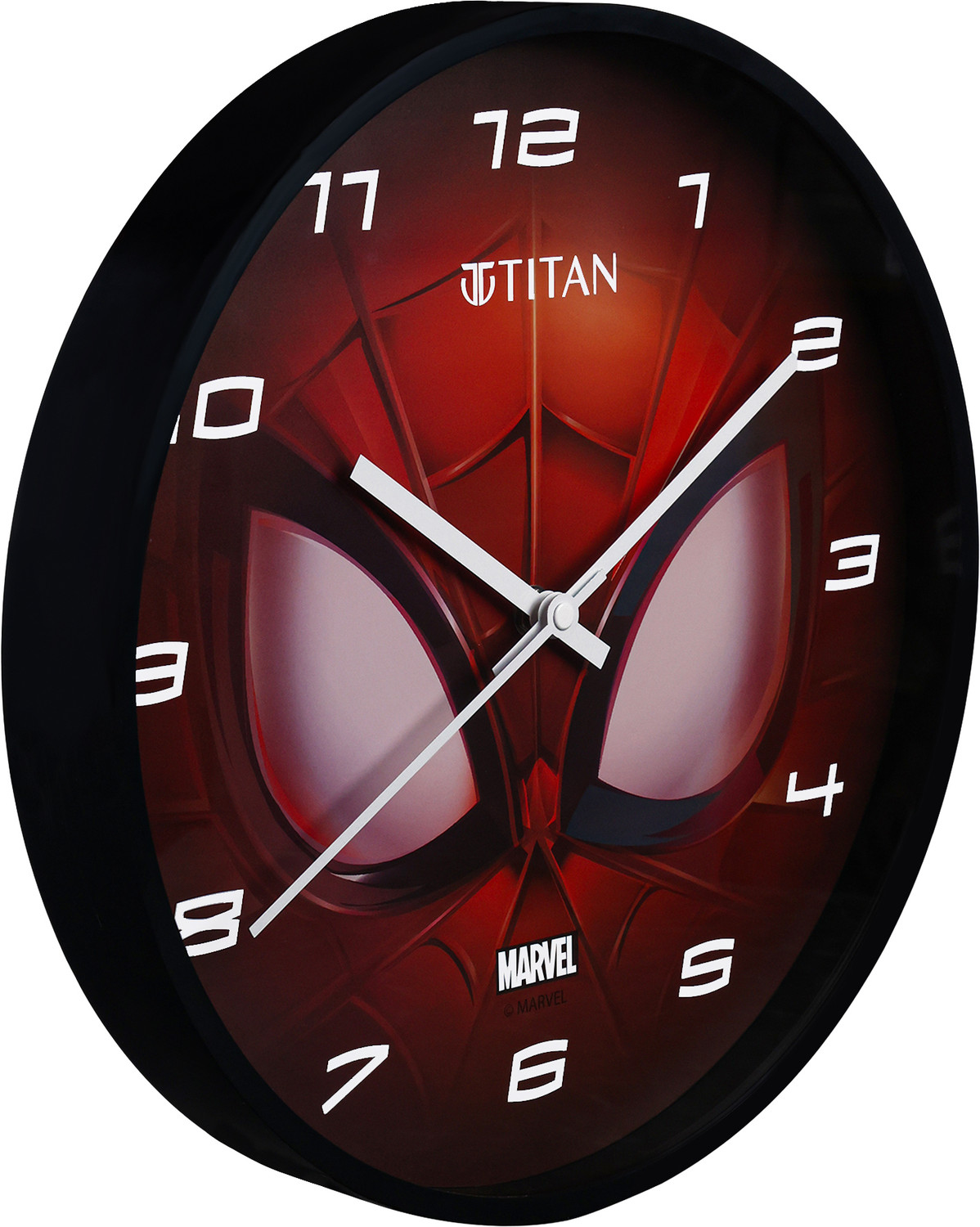 Image of Titan Analog 30.5 cm X 30.5 cm Wall Clock