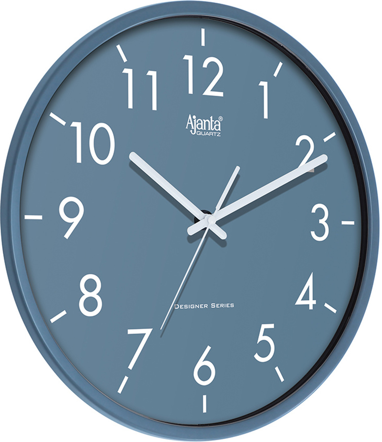 Image of AJANTA Analog 30 cm X 30 cm Wall Clock