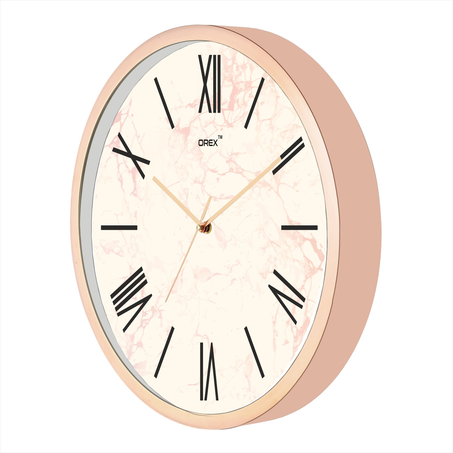 Image of OREX Analog 30.5 cm X 30.5 cm Wall Clock