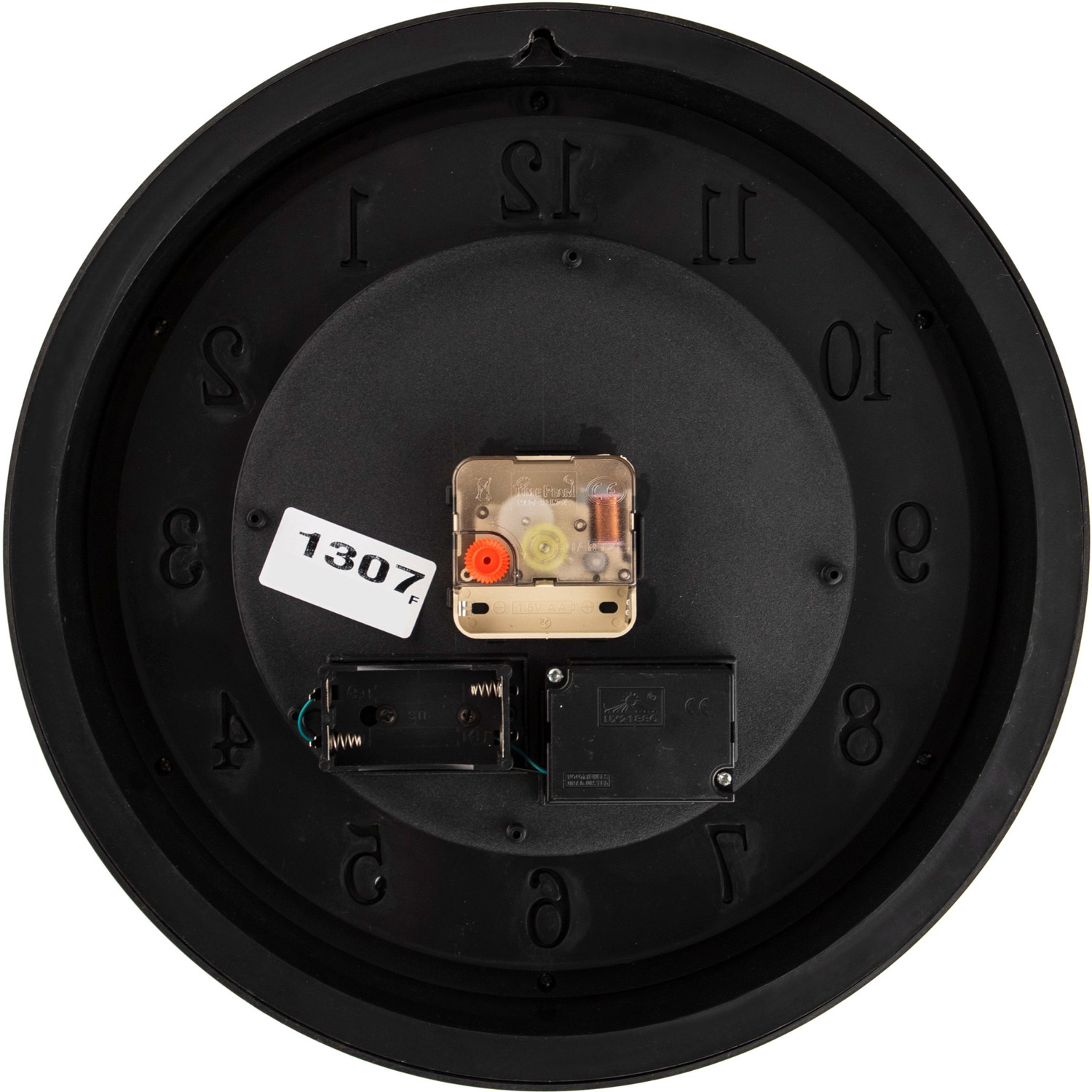 Image of BOSCO Analog 33 cm X 33 cm Wall Clock