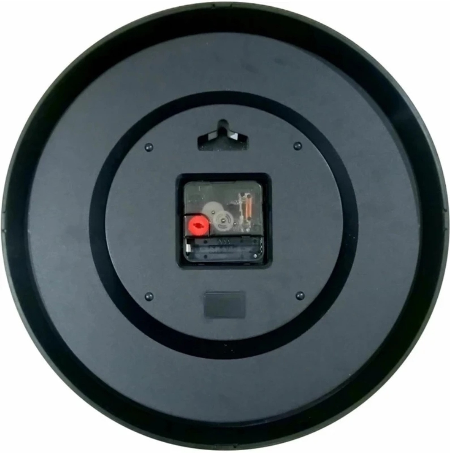 Image of AJLANO Analog 25 cm X 25 cm Wall Clock