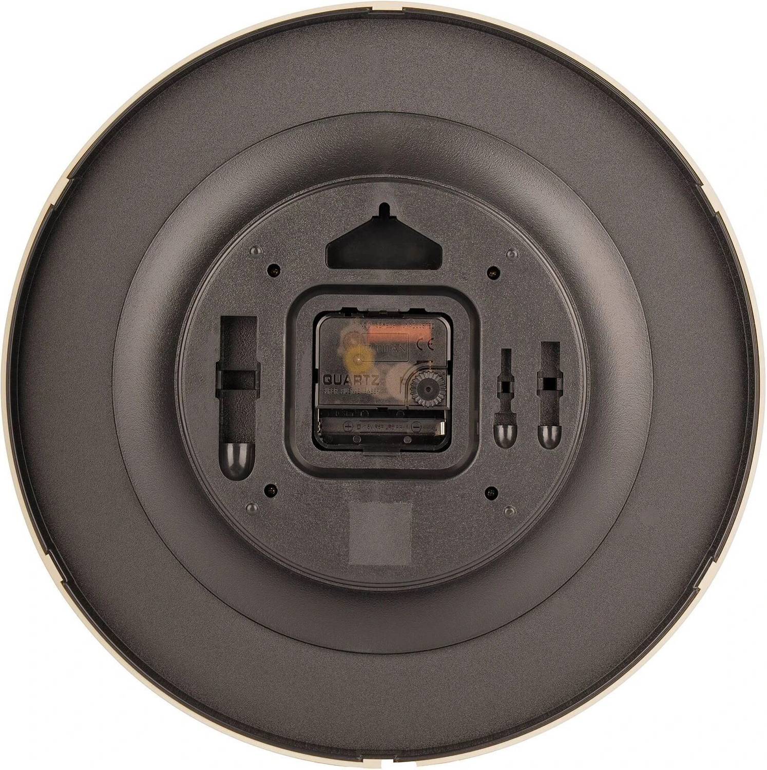 Titan Analog 30.5 cm Wall Clock - Image 4