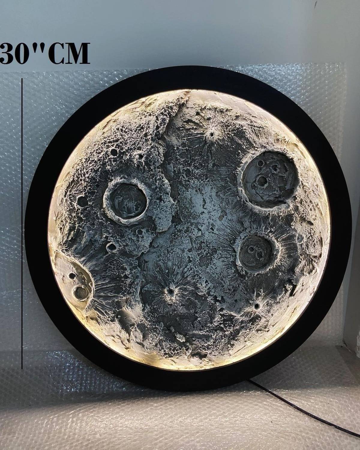 VAS Collection Home Moon Light Lamp Pack of 1