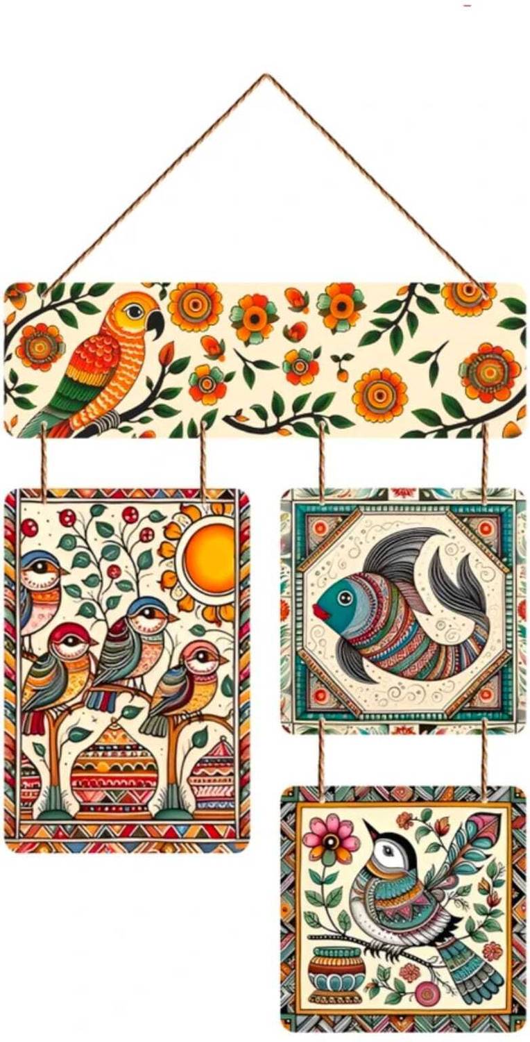 Aarvi craft WALL HANGING