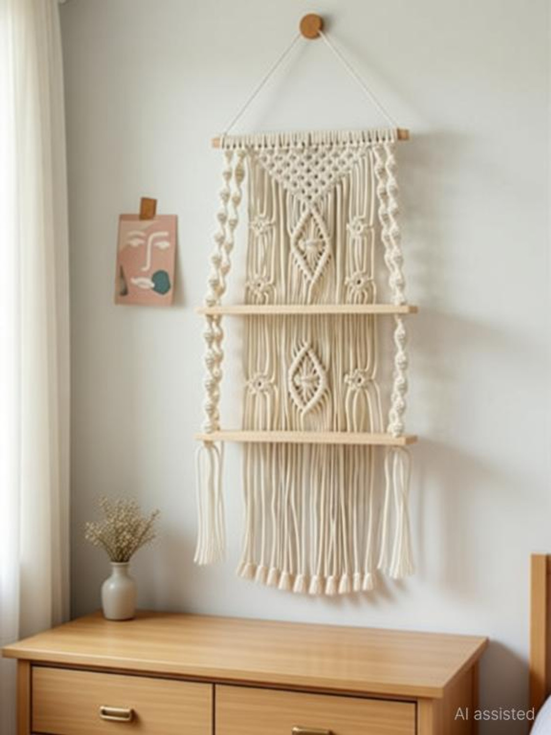 Image of Aain Wall Shelf Hangers