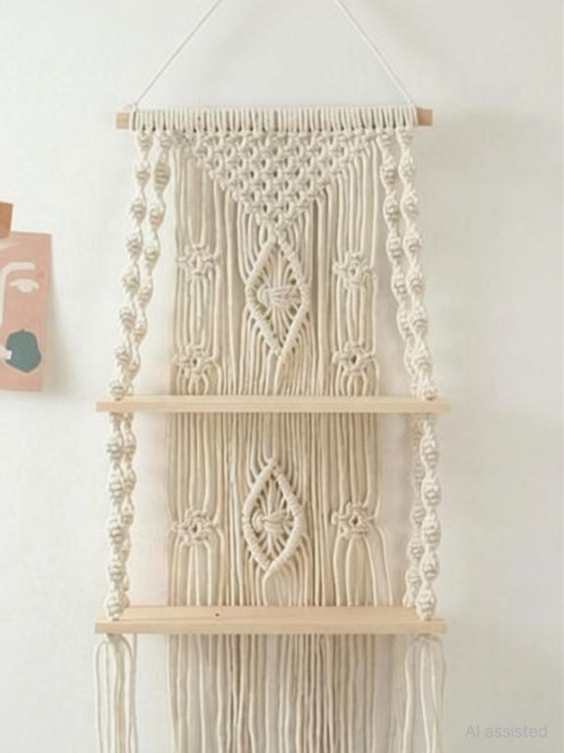 Image of Aain Wall Shelf Hangers