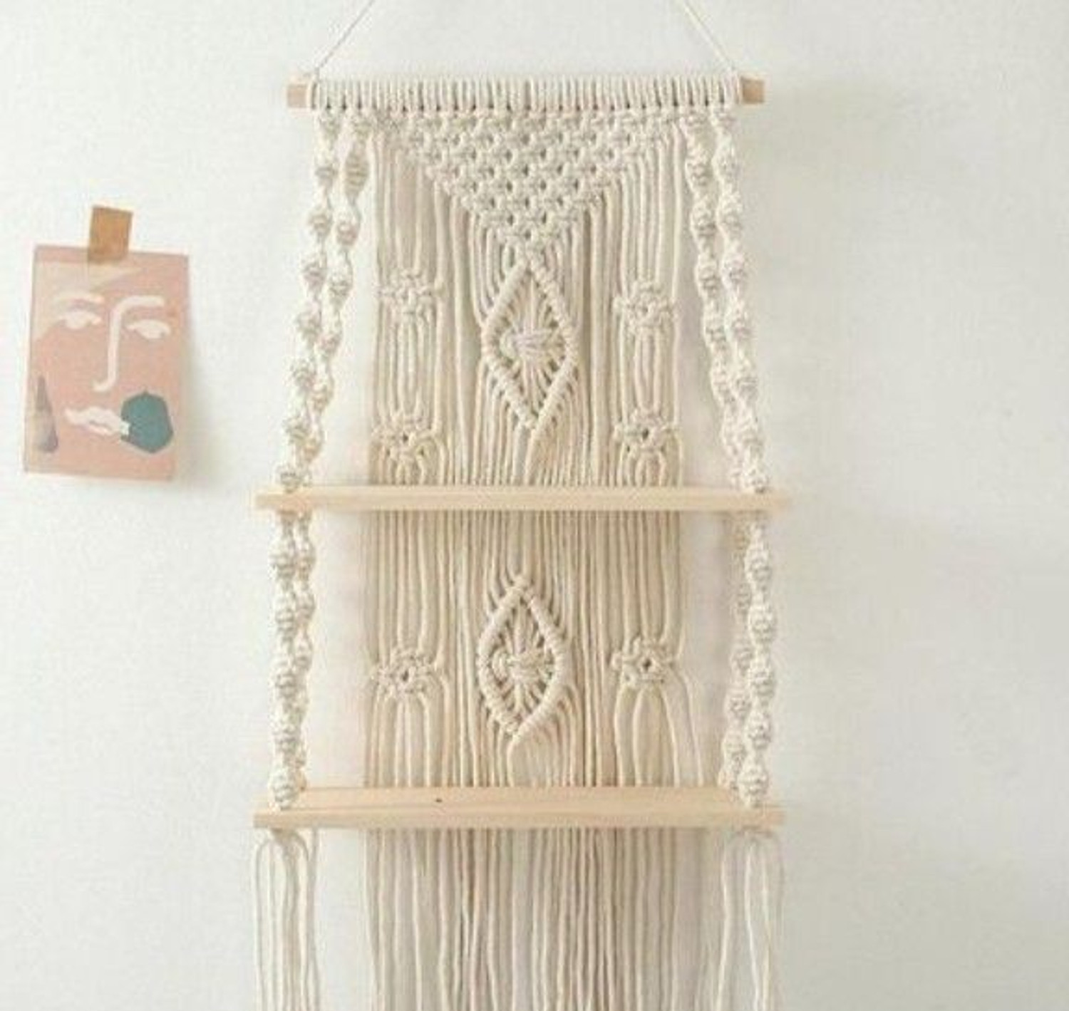 Image of Aain Wall Shelf Hangers