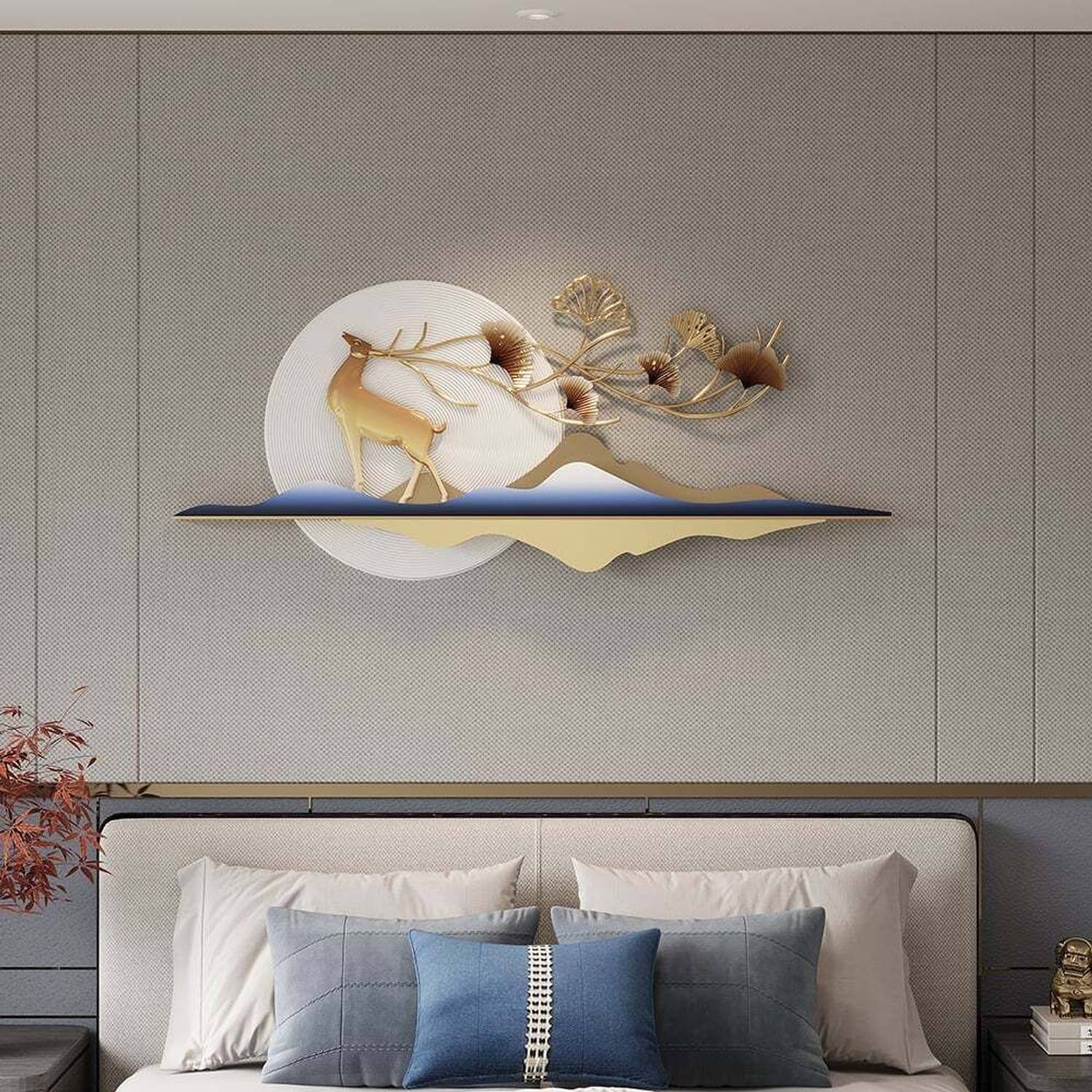 FabHomeDecor Wall Art for Living Room/Bedroom - Image 1