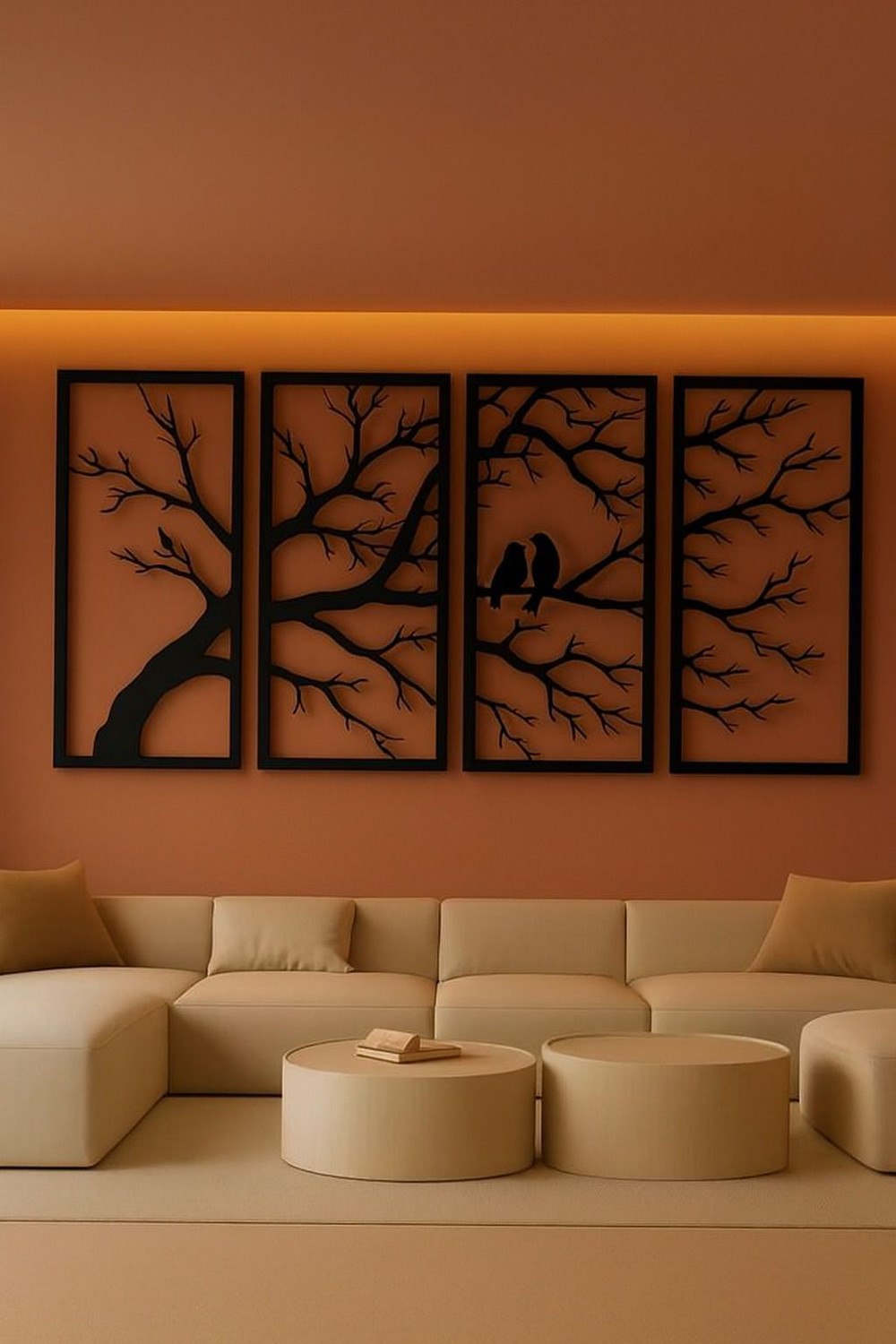 Image of SJM ENTERPRISES MCO Wall decor 04