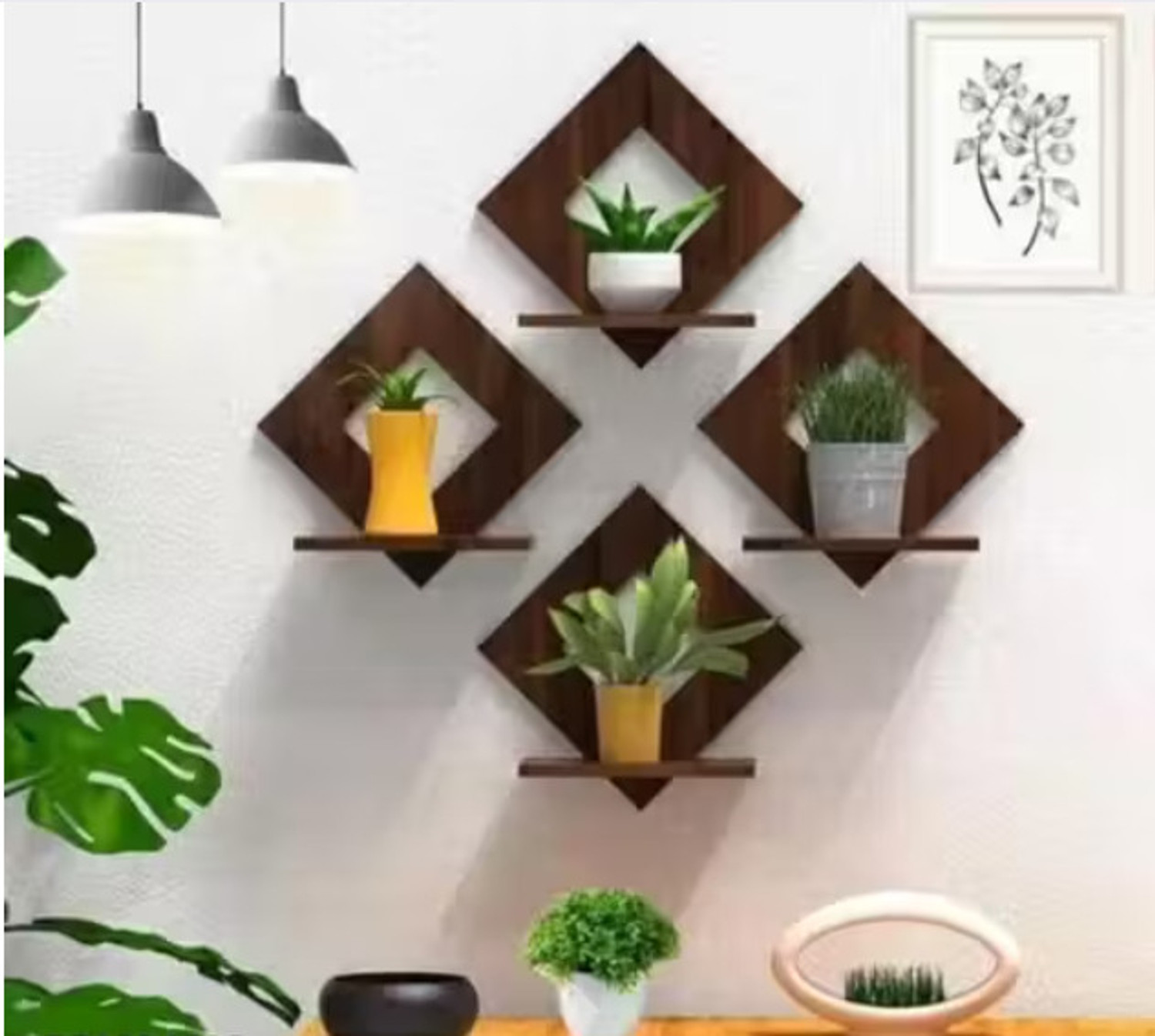 Image of mahaveer kart square and love set 4 Pack of 8