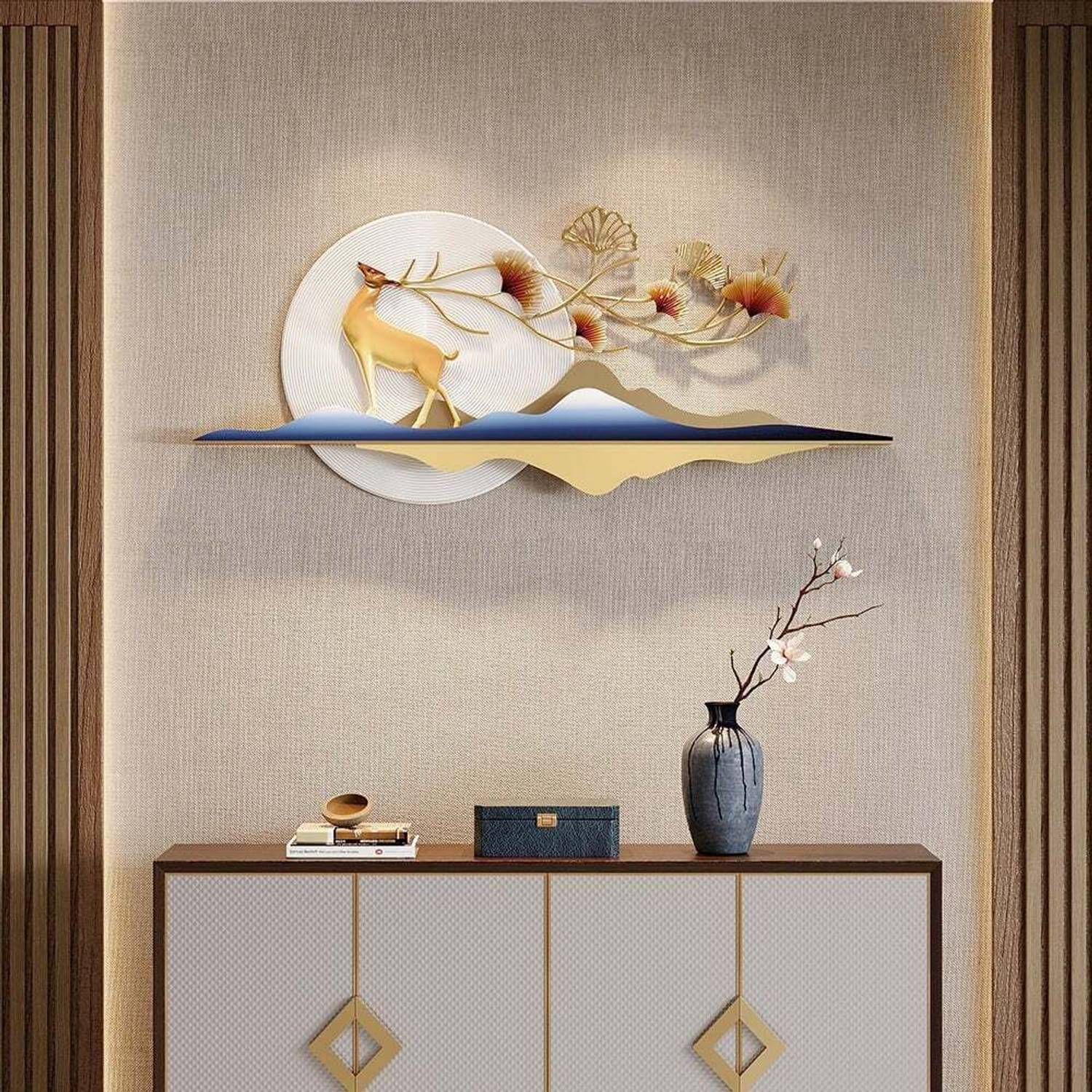 FabHomeDecor Wall Art for Living Room/Bedroom - Image 3