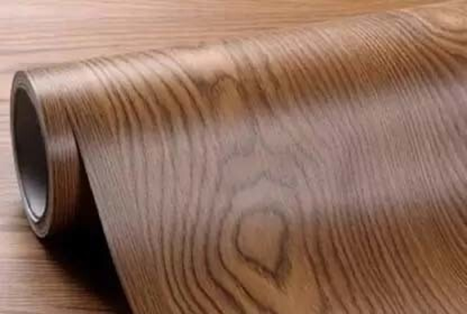 Image of vintaze 1000 cm x 45 cm Waterproof Decorative Vinyl Wallpaper (Brown)