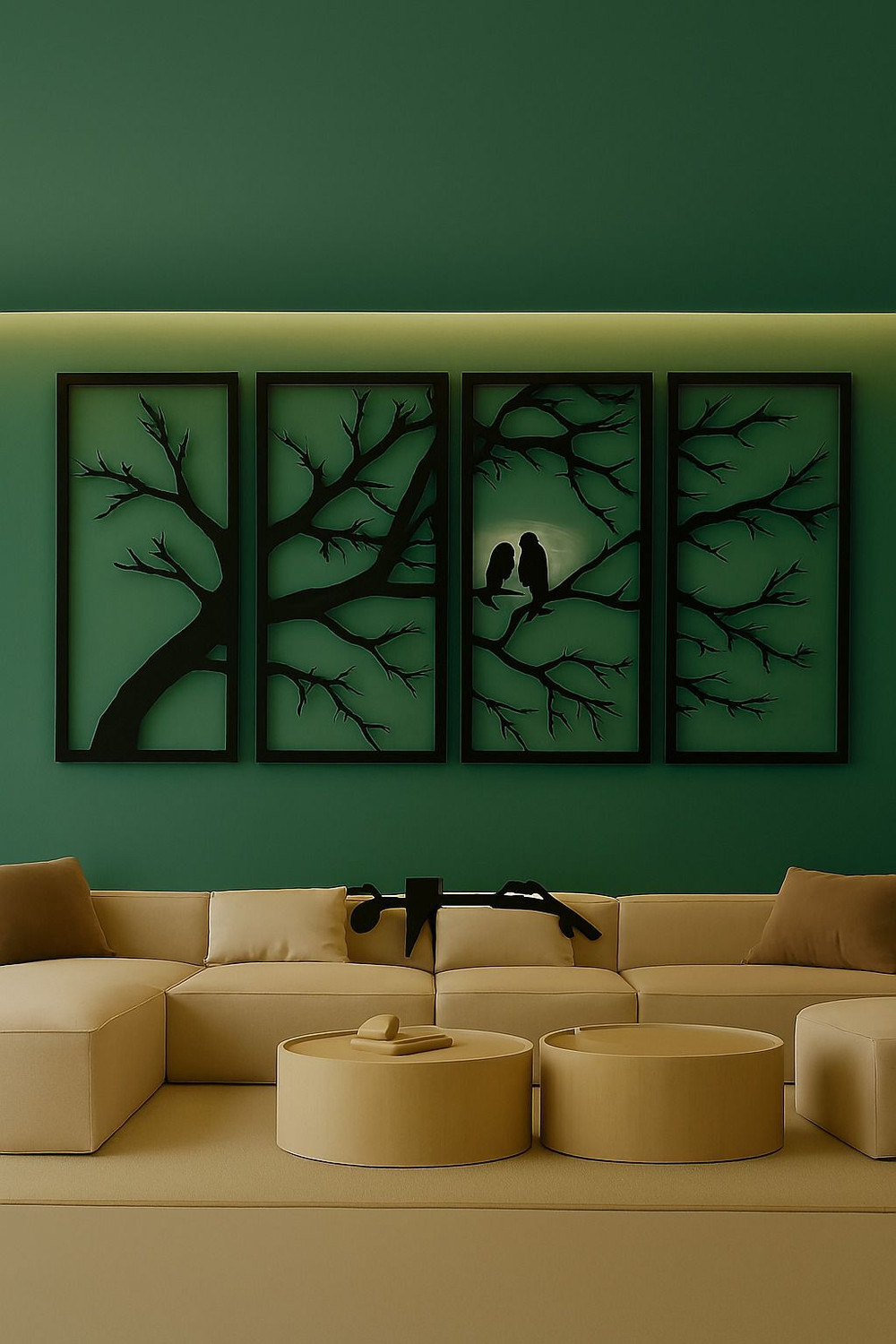Image of SJM ENTERPRISES MCO Wall decor 04