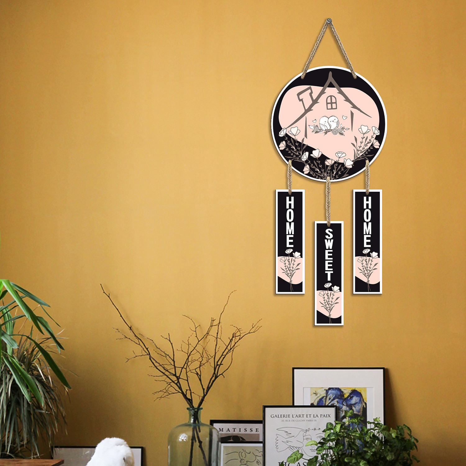 Image of Suveharts Home wall hanging decorative items |wall decor items|Office Decor - 0013