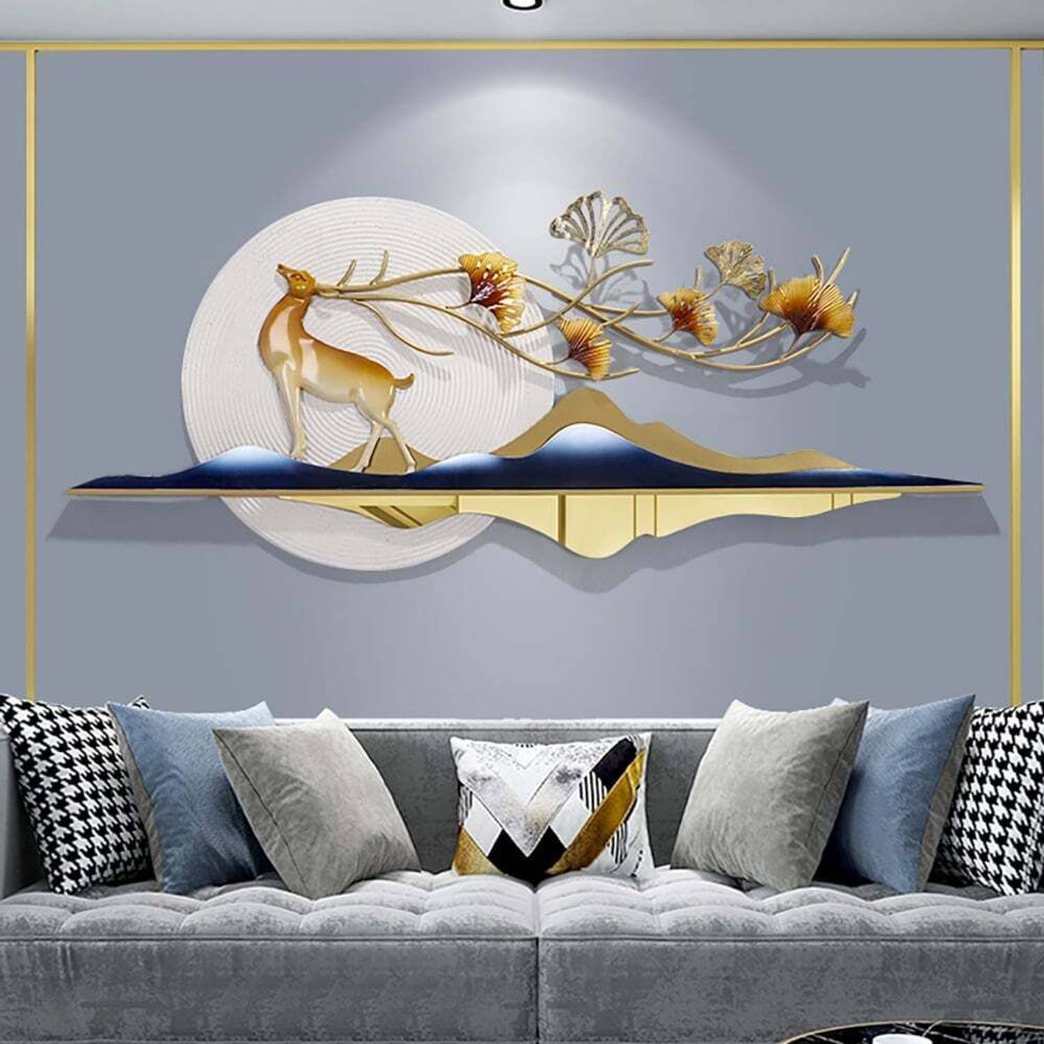 FabHomeDecor Wall Art for Living Room/Bedroom - Image 2