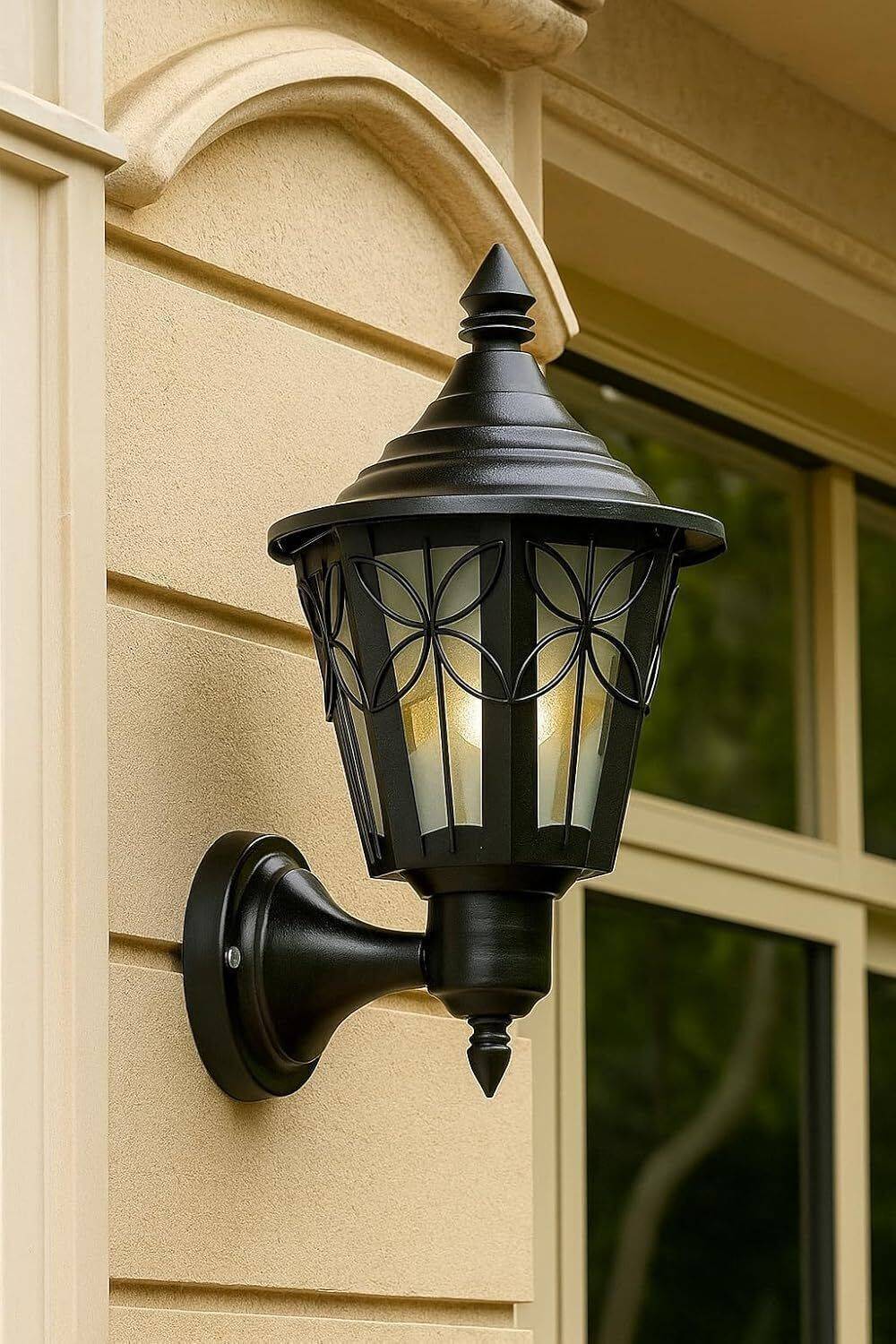 GENREE Wallchiere Wall Lamp With Bulb