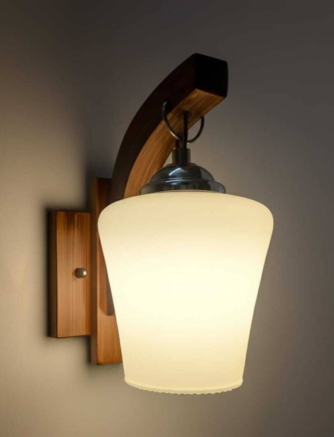 Gauti Pendant Wall Lamp Without Bulb