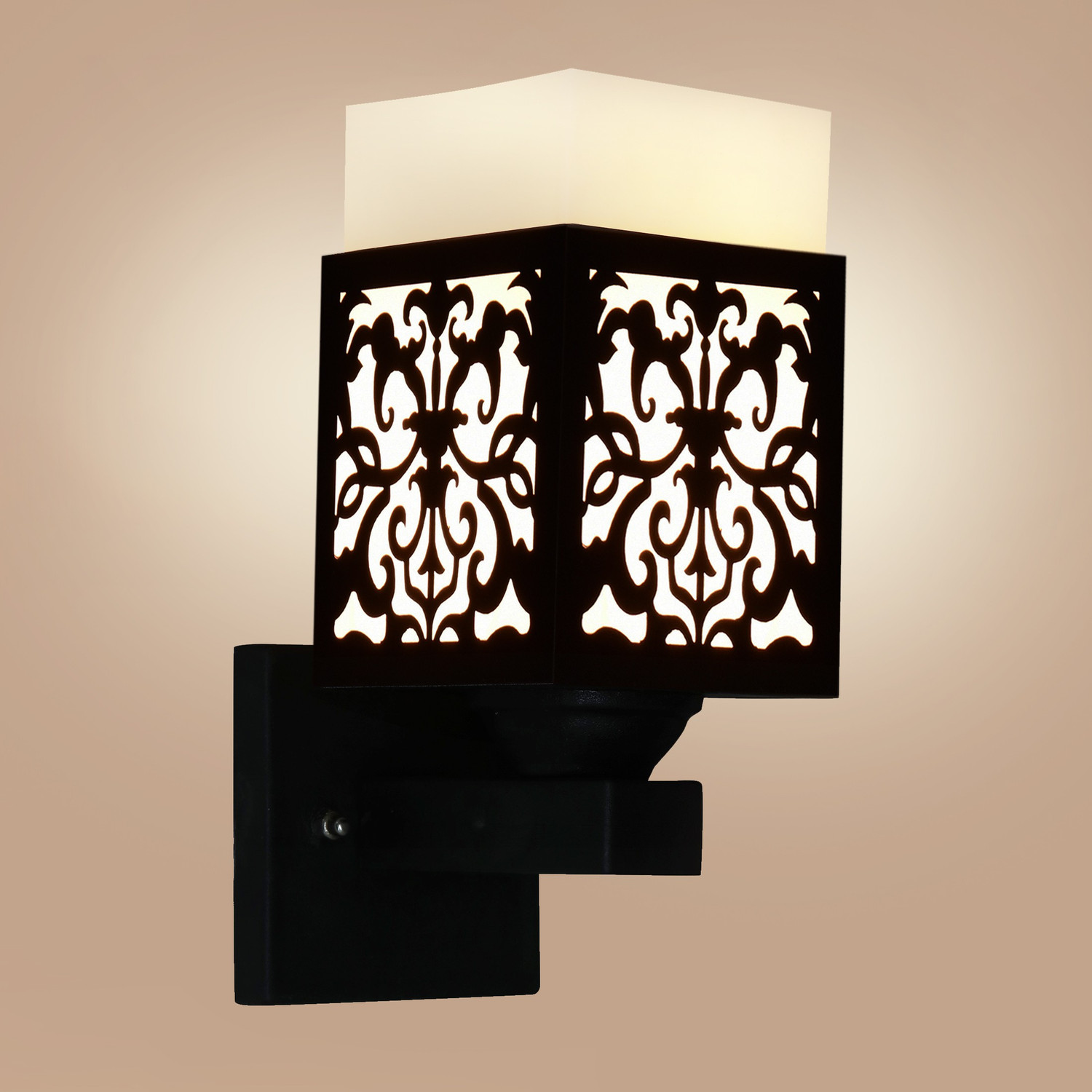 Image of TrendyHouse Uplight Wall Lamp Without Bulb