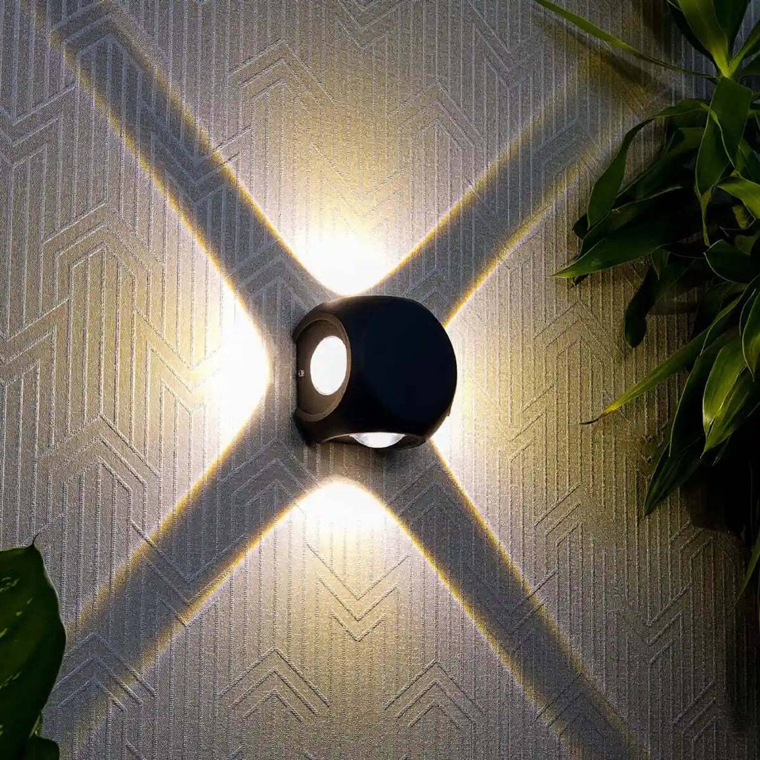 CIRAMA Wallchiere Wall Lamp With Bulb