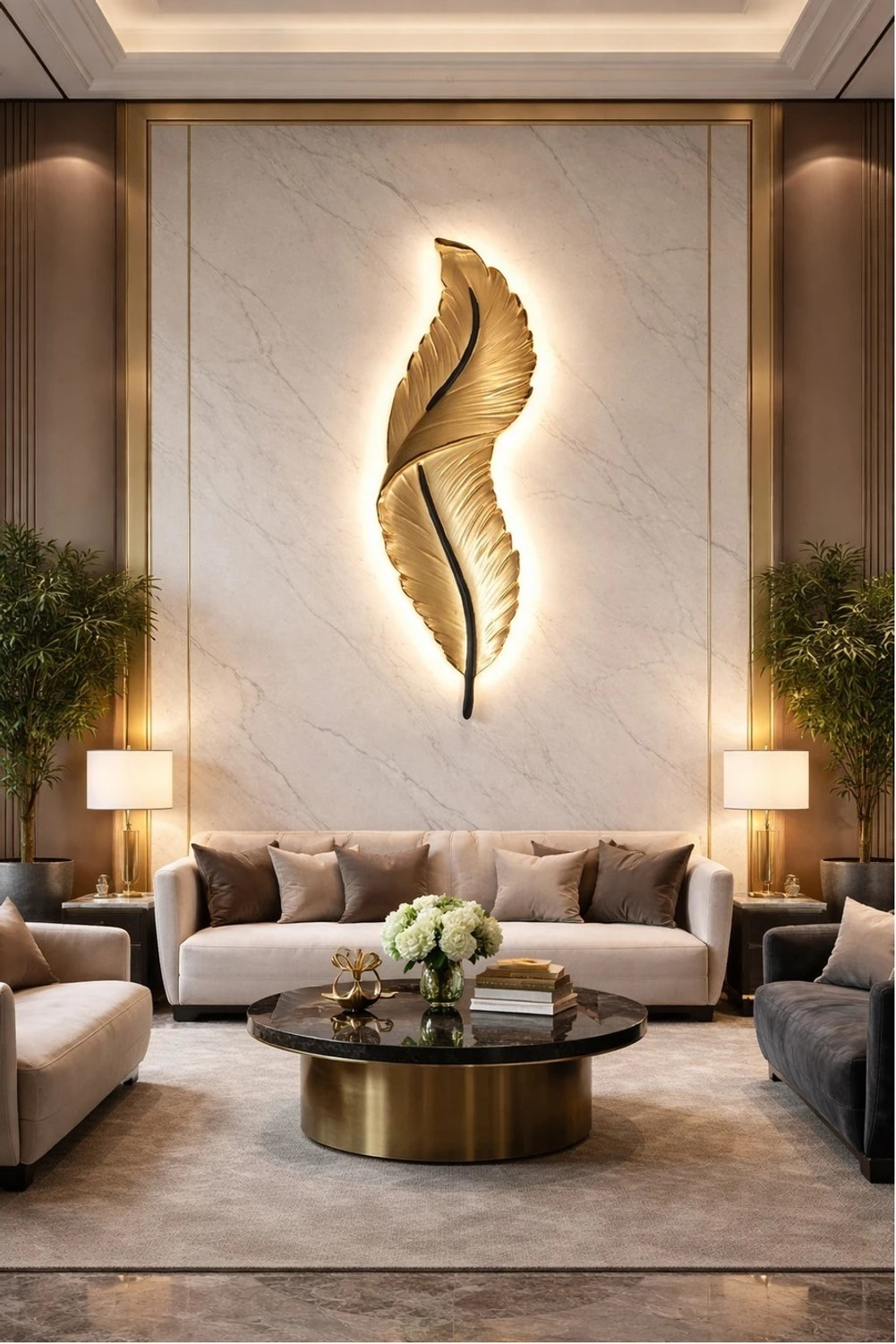 Image of Souland Wallchiere Wall Lamp With Bulb