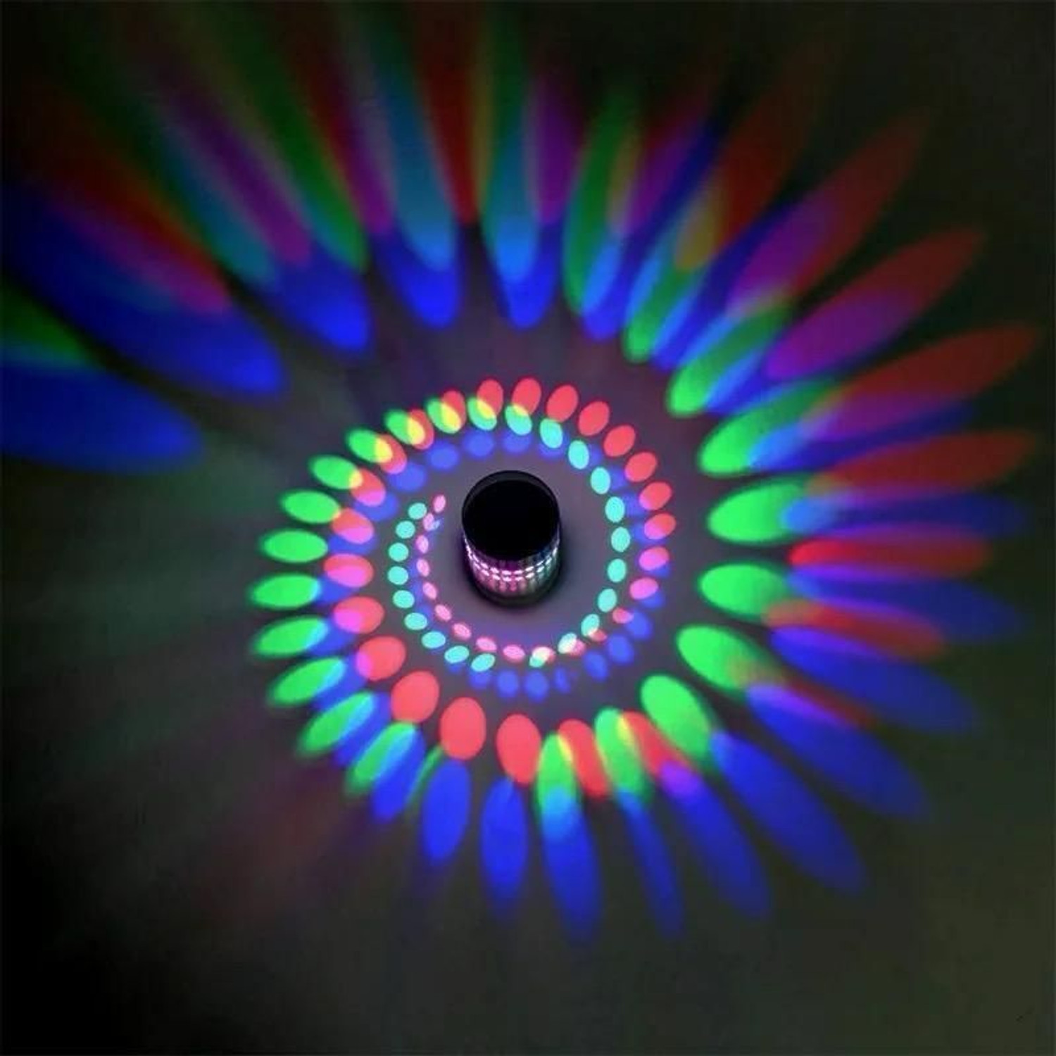 Image of Blissbells Wallchiere Wall Lamp With Bulb