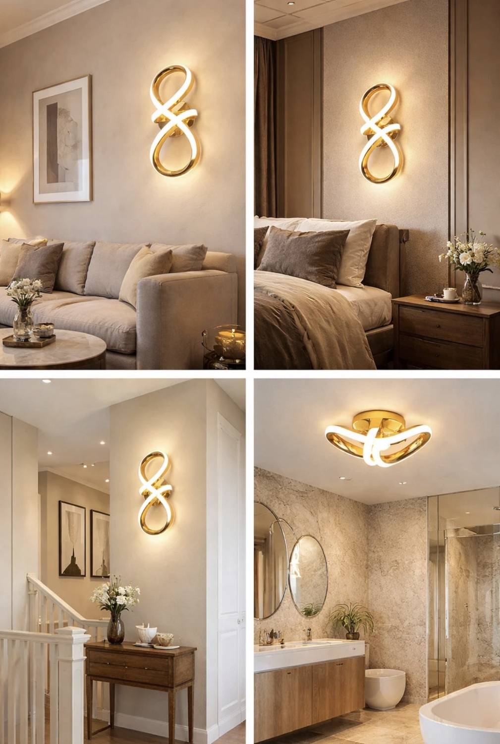 NEXLO Wallchiere Wall Lamp - Image 2