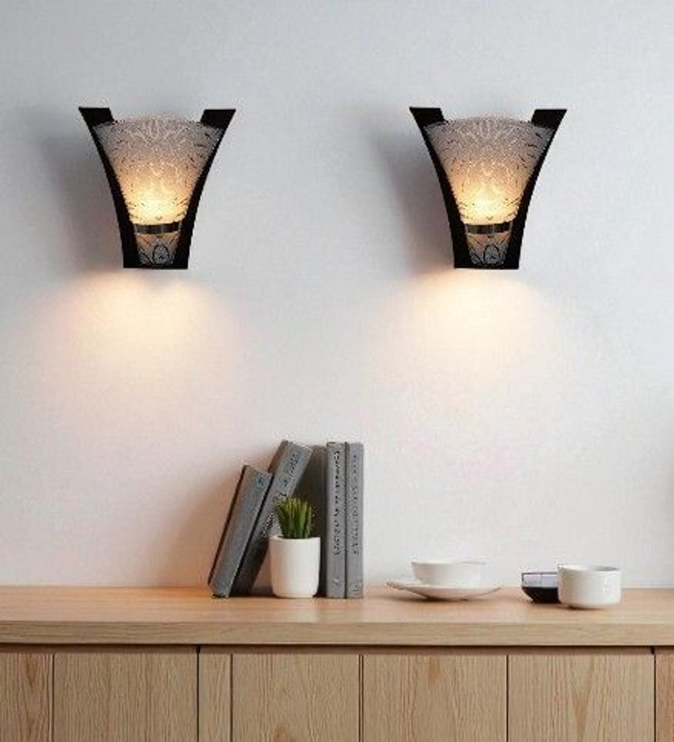 Image of Areezo Picture Light Wall Lamp Without Bulb