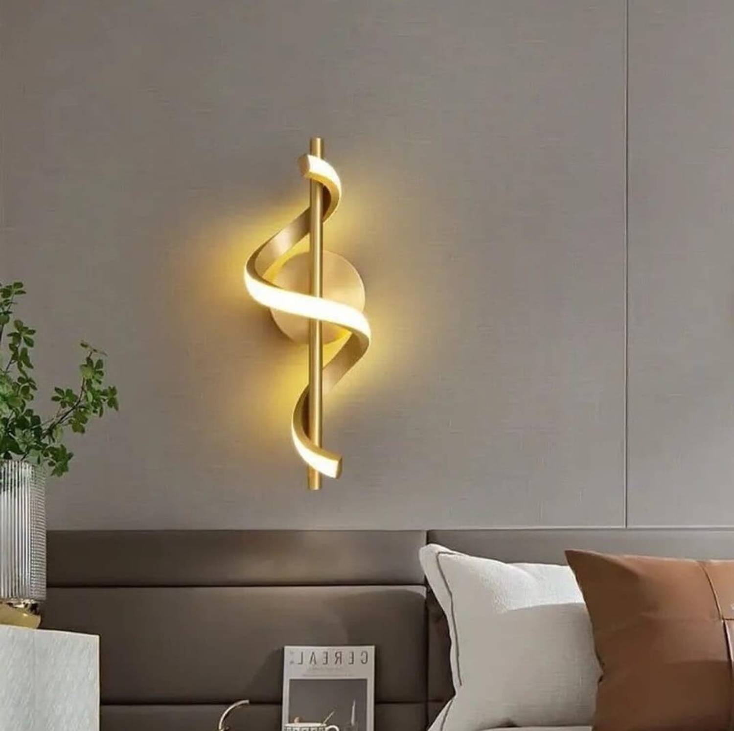 HIMCHI Uplight Wall Lamp - Image 4