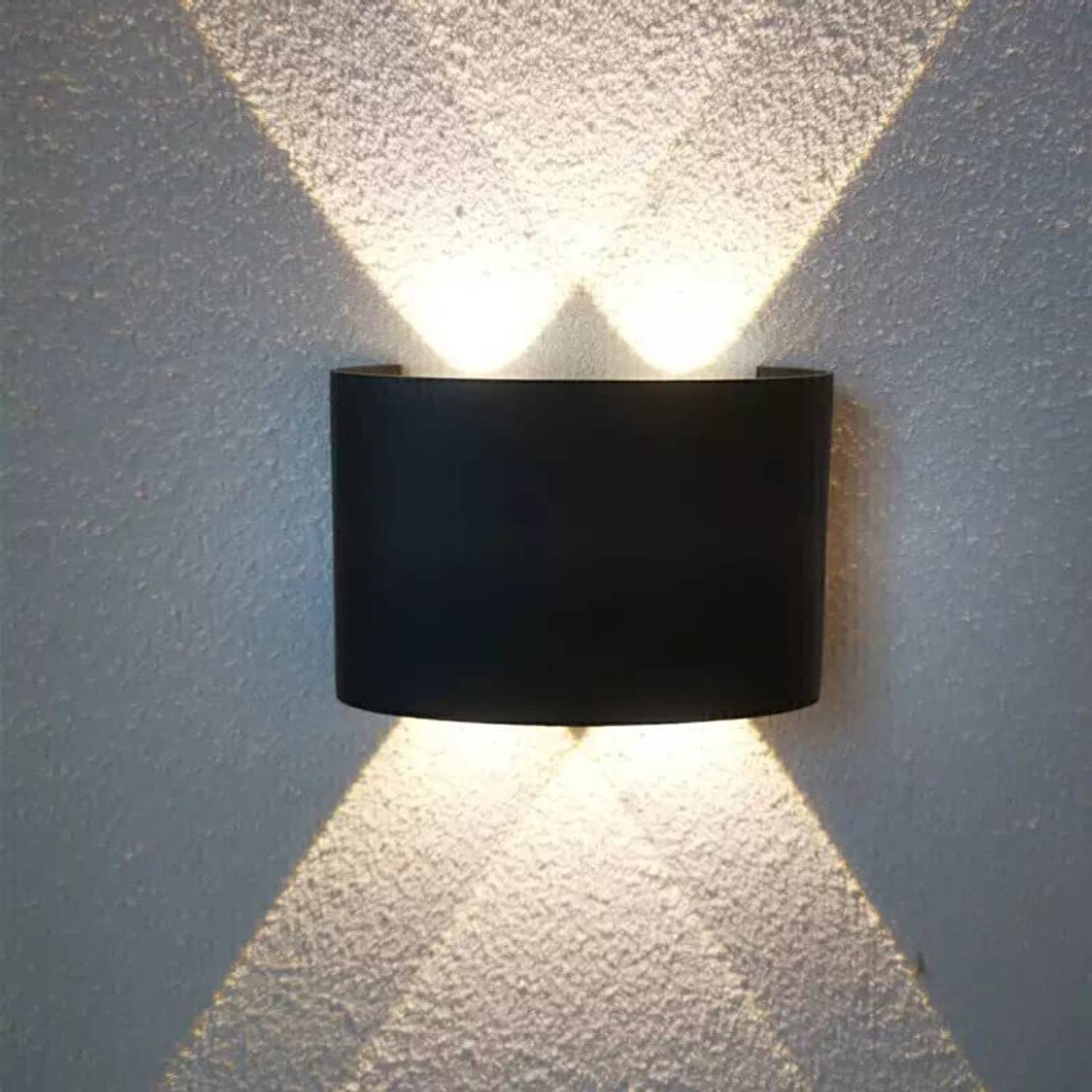 inooBeam Uplight Wall Lamp With Bulb
