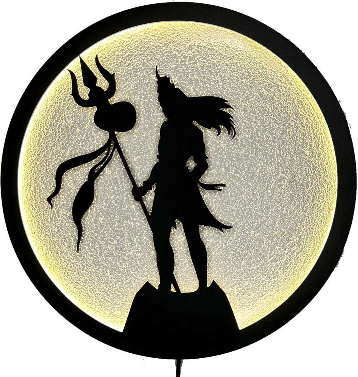 Image of DekooriKala Wallchiere Wall Lamp With Bulb