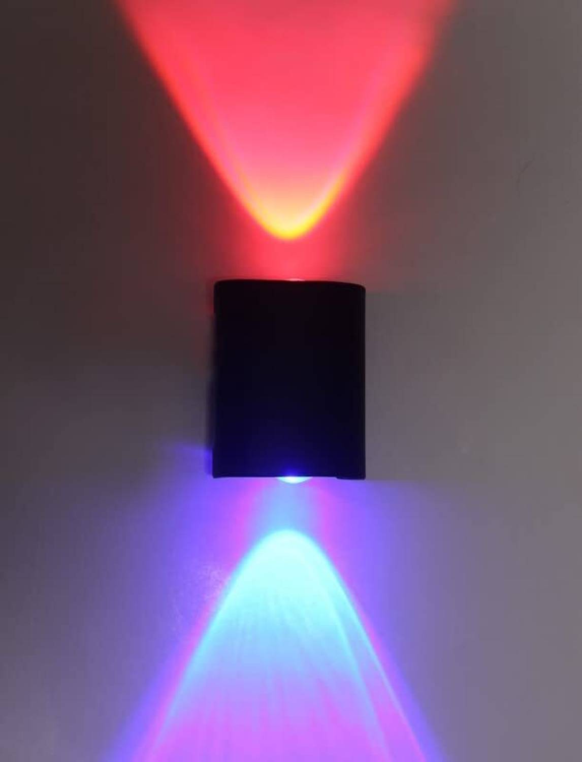 Blissbells Step Light Wall Lamp With Bulb