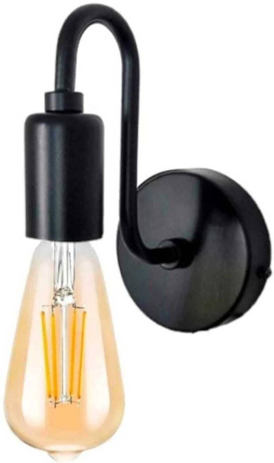 Areezo Wallchiere Wall Lamp Without Bulb