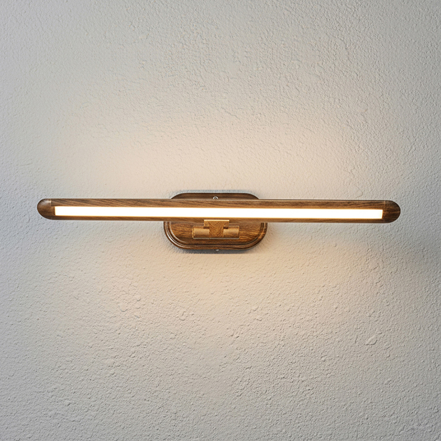 Image of Eve Hanger Picture Light Wall Lamp With Bulb