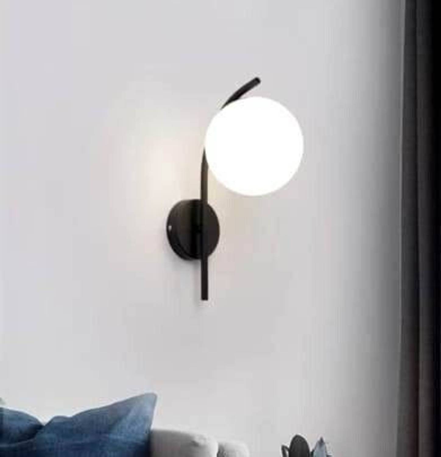 Avior Wallchiere Wall Lamp Without Bulb
