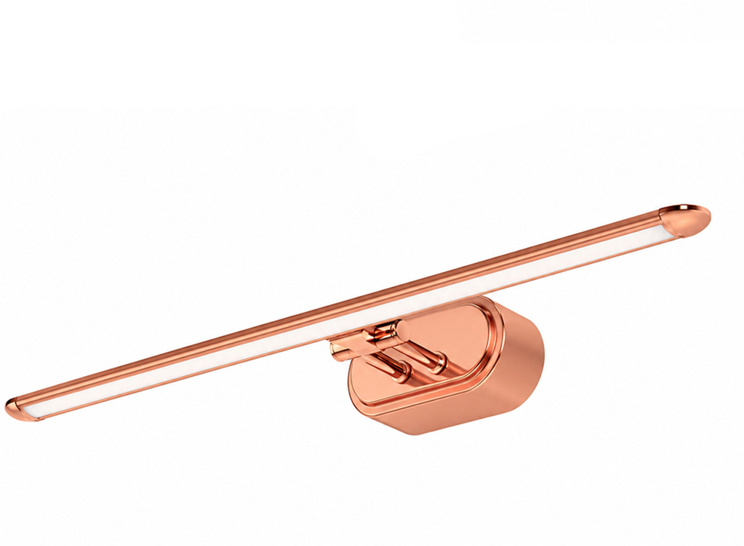 Image of vibunt Picture Light Wall Lamp With Bulb