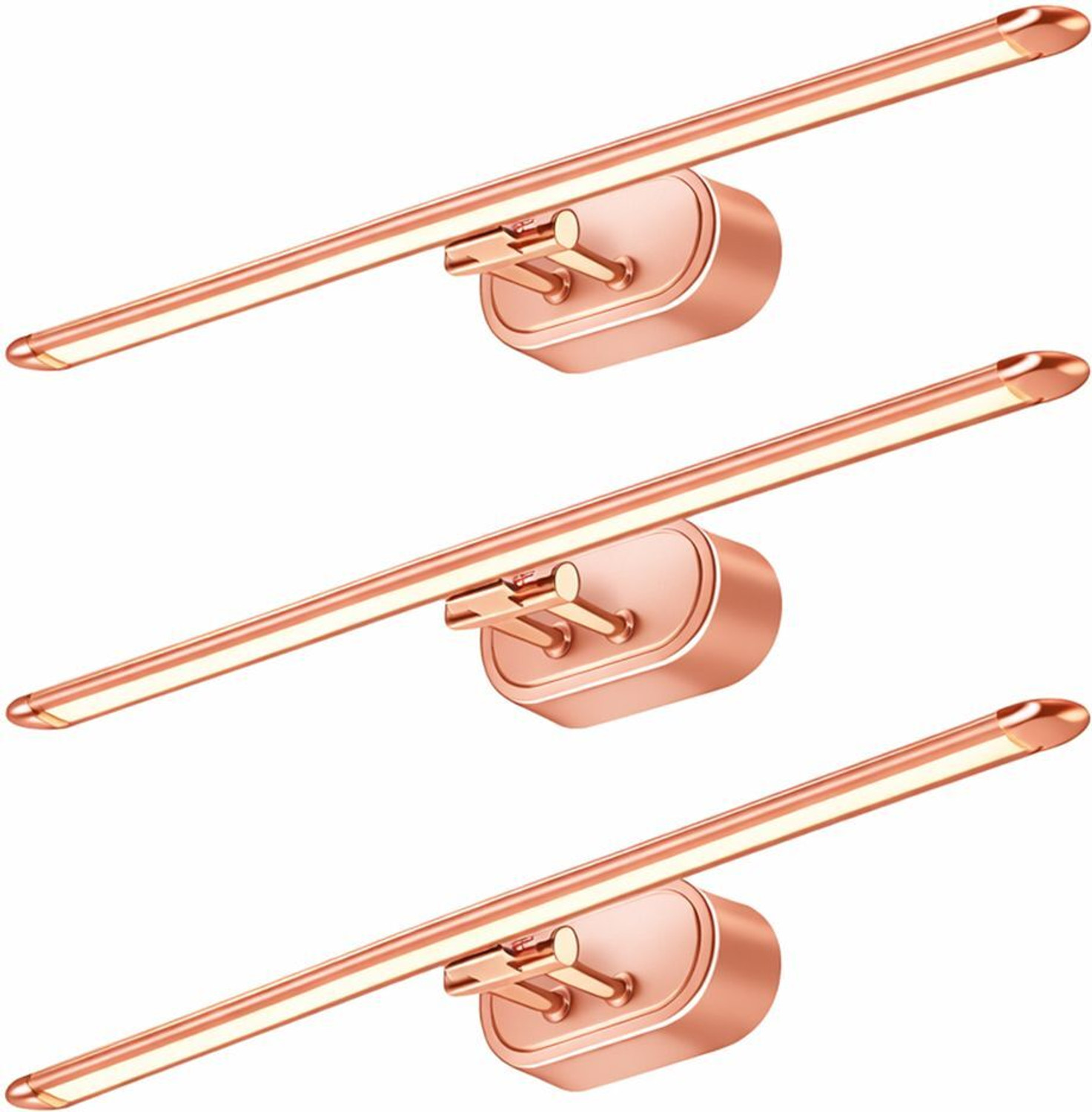 Image of Eve Hanger Picture Light Wall Lamp With Bulb