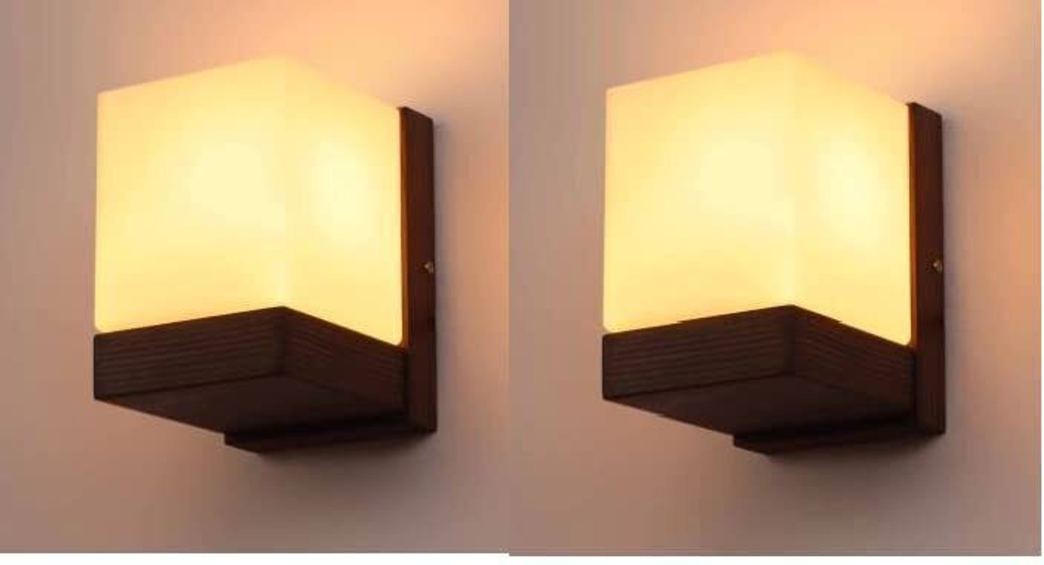 Image of Areezo Uplight Wall Lamp Without Bulb