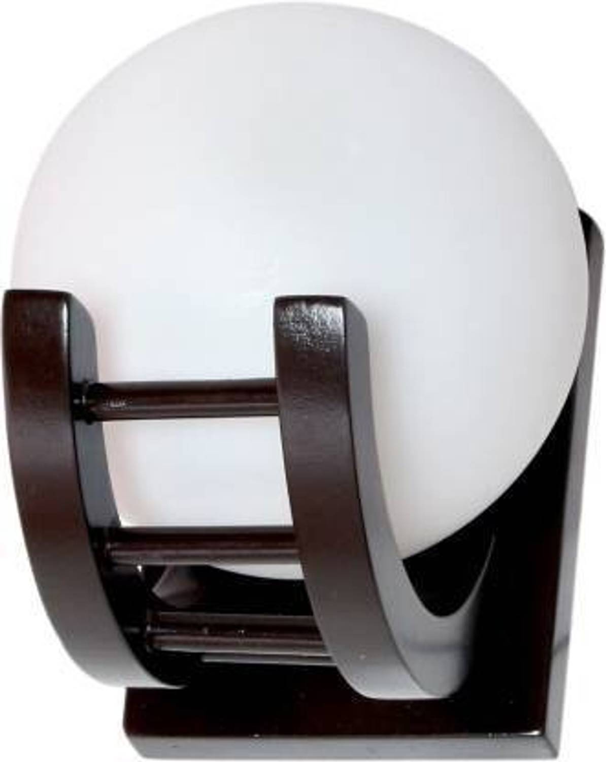 Santiago Uplight Wall Lamp With Bulb