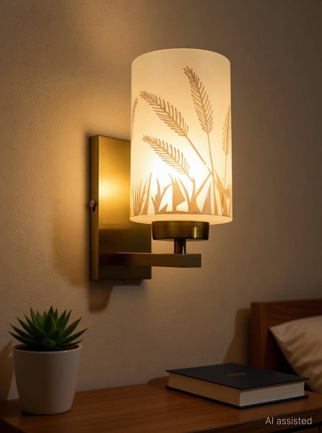 SUMASTU Uplight Wall Lamp - Image 2