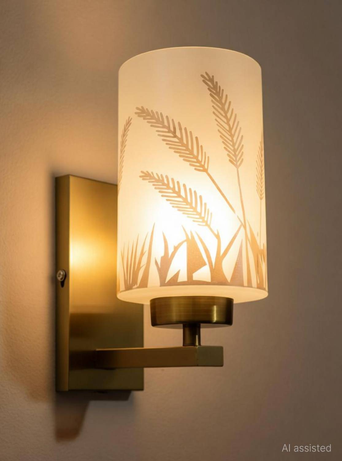SUMASTU Uplight Wall Lamp - Image 3