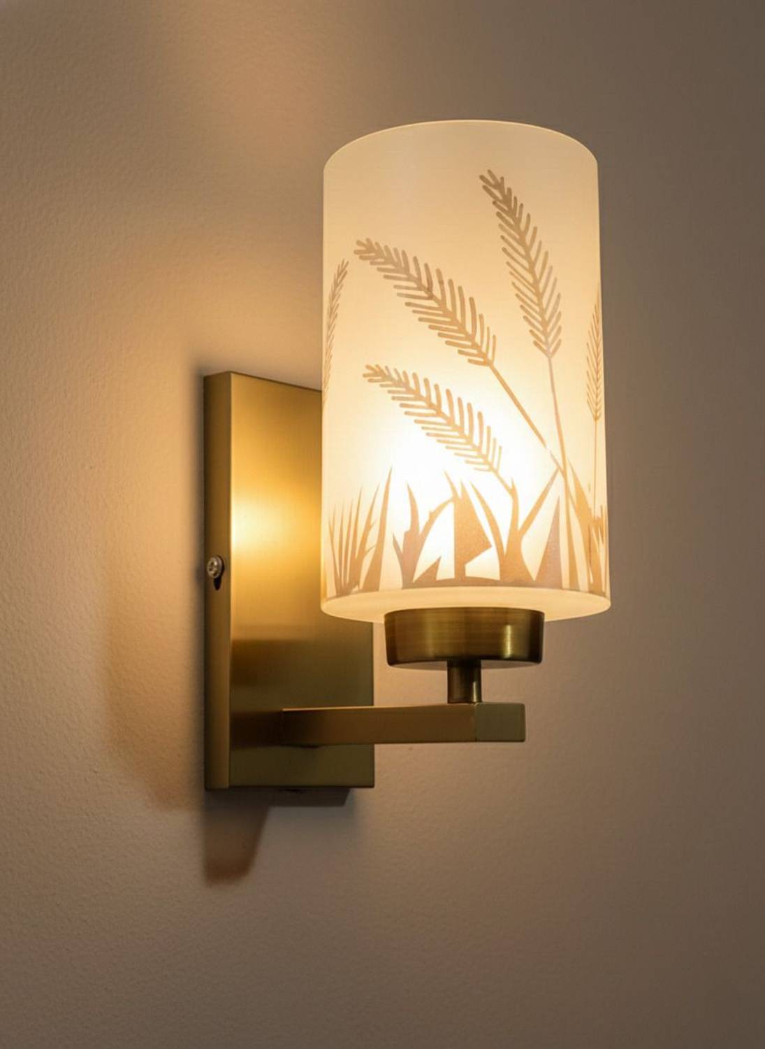 SUMASTU Uplight Wall Lamp Without Bulb