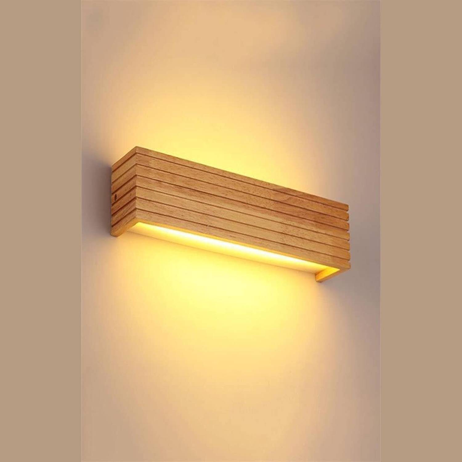 Artica Wallchiere Wall Lamp With Bulb