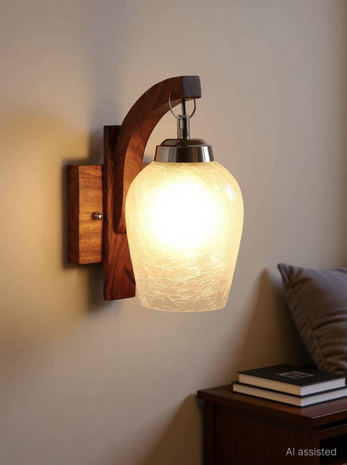 Sinoman Wallchiere Wall Lamp - Image 2