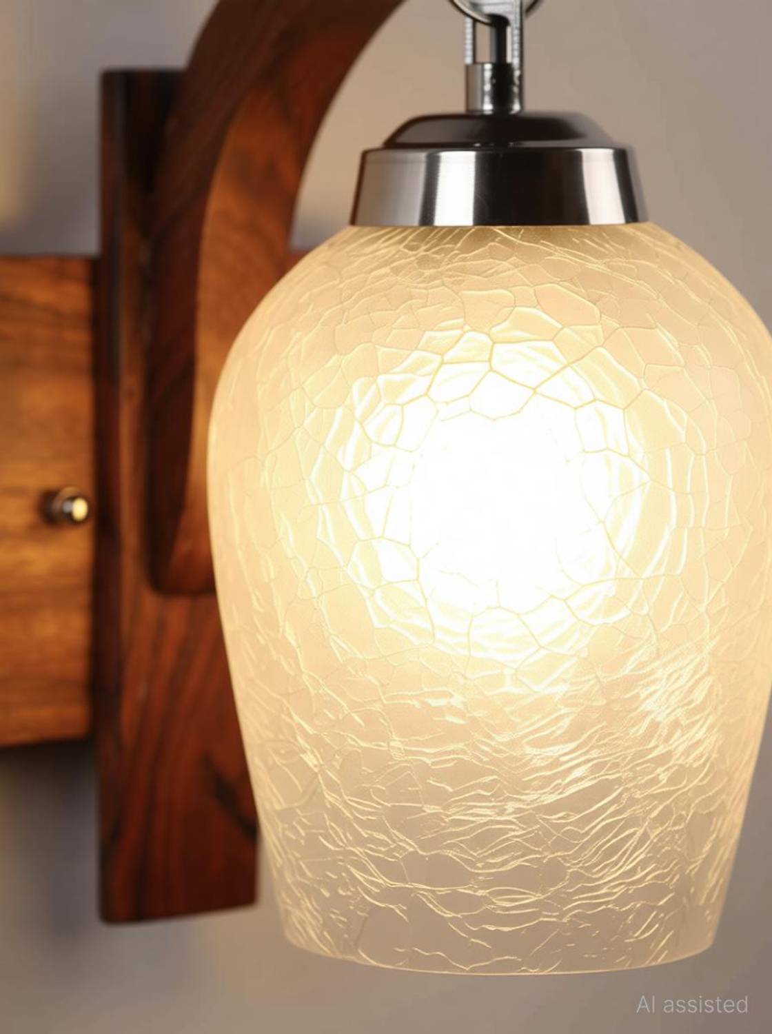 Sinoman Wallchiere Wall Lamp - Image 3